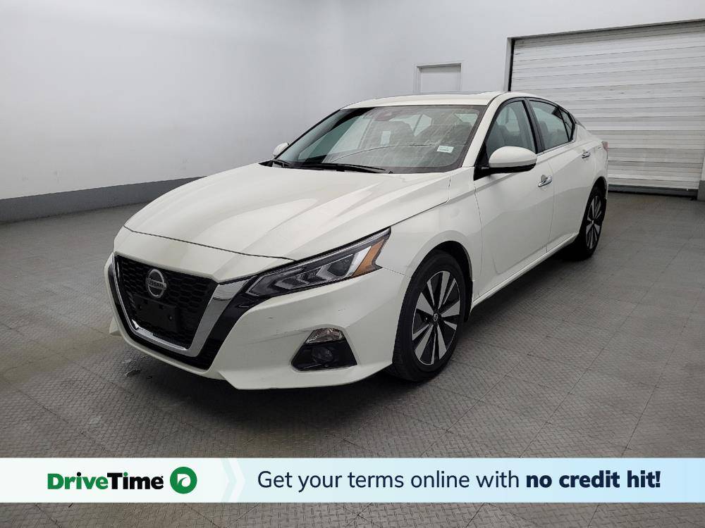 2022 Nissan Altima SL — Sedan — 33,914 mi — Richmond, VA
