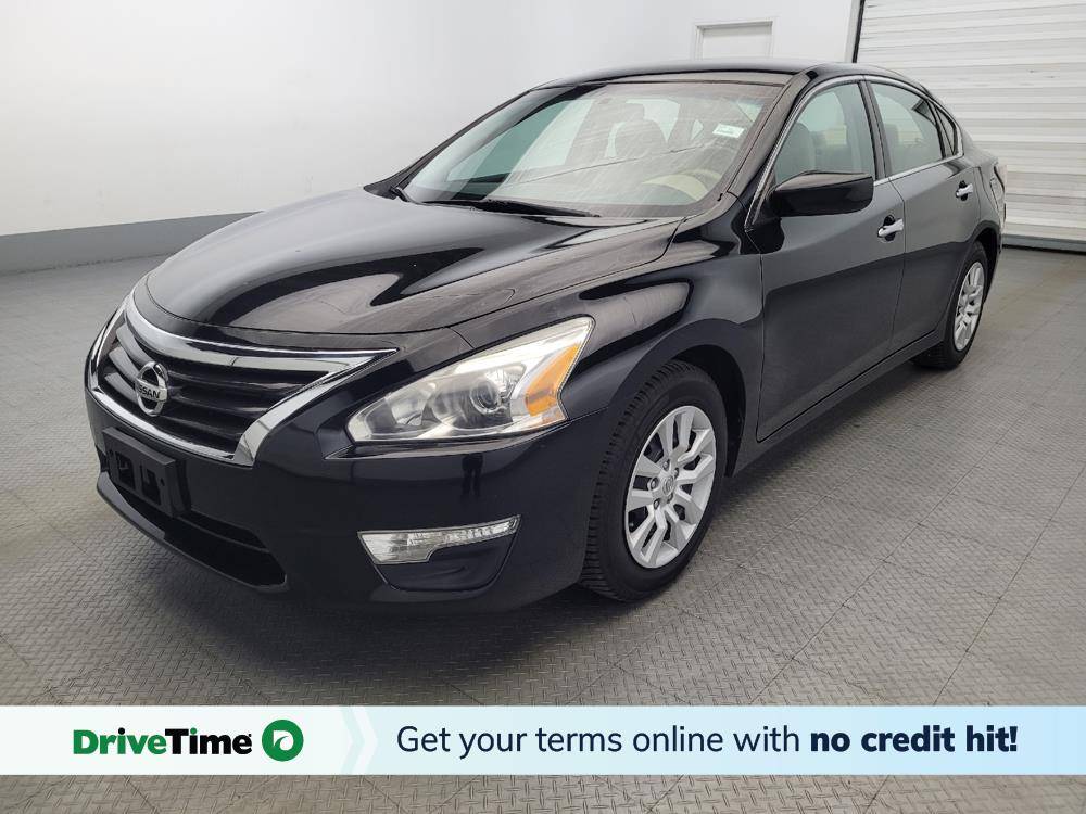 2015 Nissan Altima 2.5 S — Sedan — 93,659 mi — Richmond, VA
