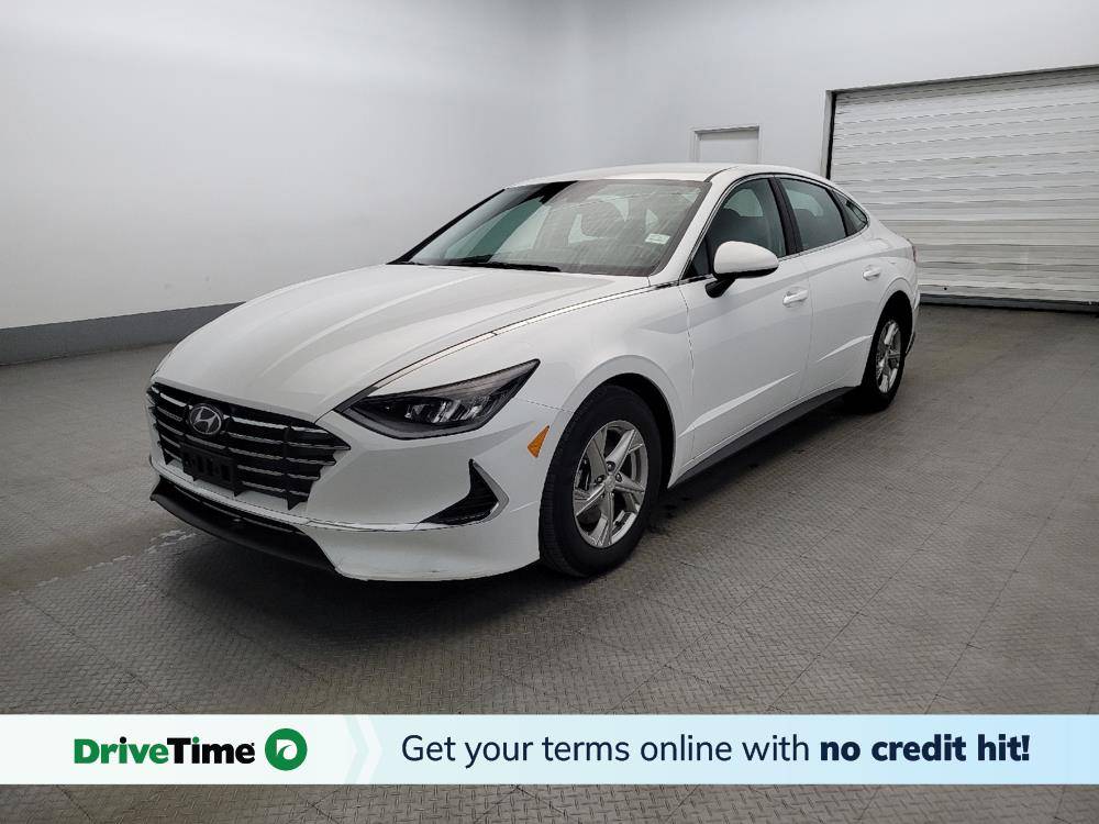 2022 Hyundai Sonata SE — Sedan — 18,697 mi — Richmond, VA