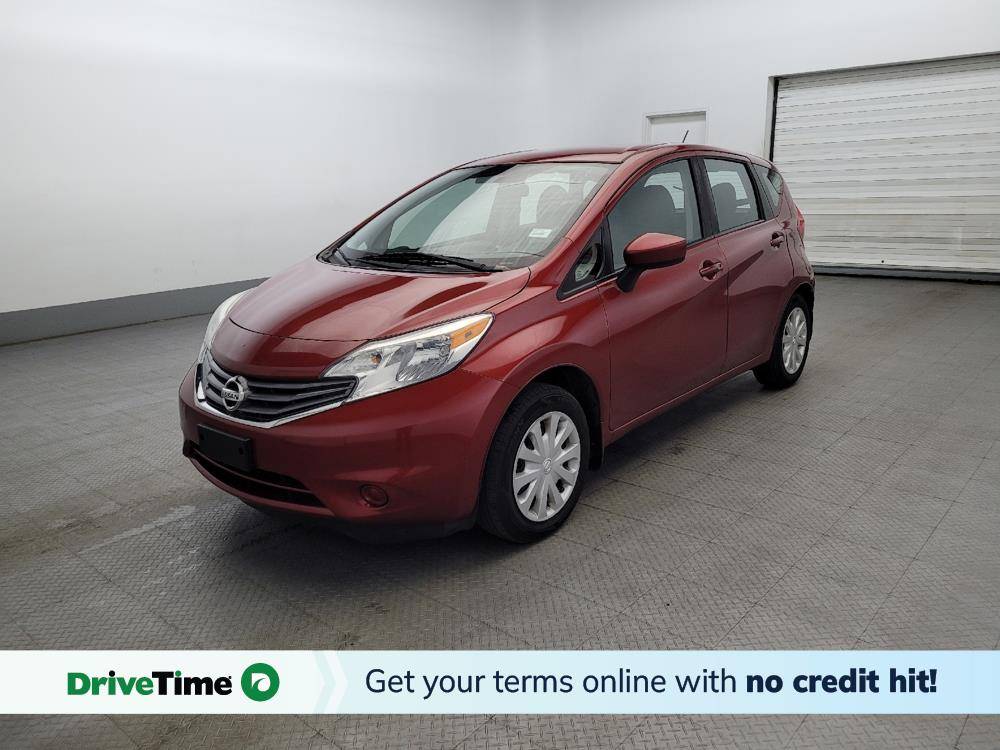 2016 Nissan Versa 1.6 S Plus — Hatchback — 97,275 mi — Richmond, VA