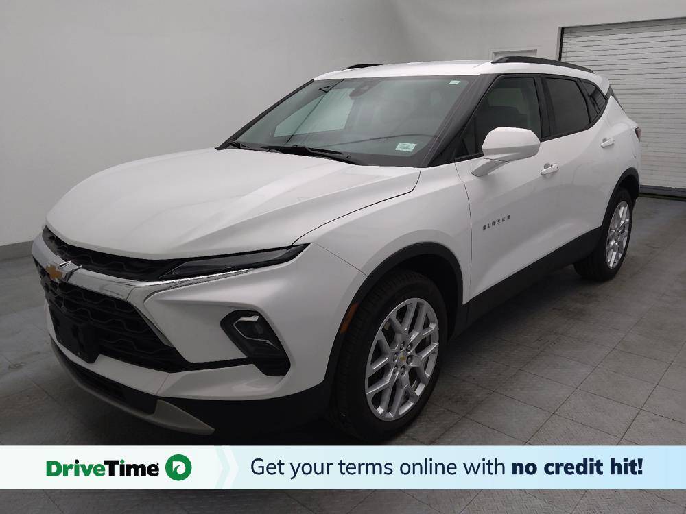 2023 Chevrolet Blazer 2LT — SUV — 18,508 mi — Richmond, VA