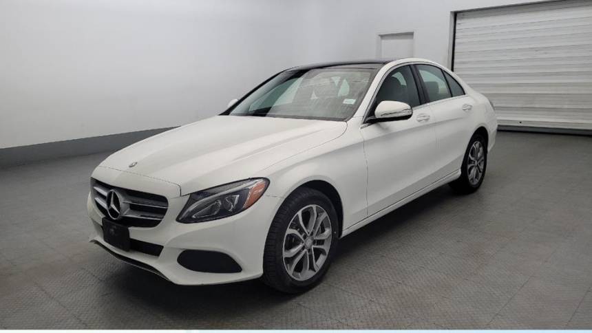 2015 Mercedes-Benz C-Class C 300 — Sedan — 61,876 mi — Richmond, VA