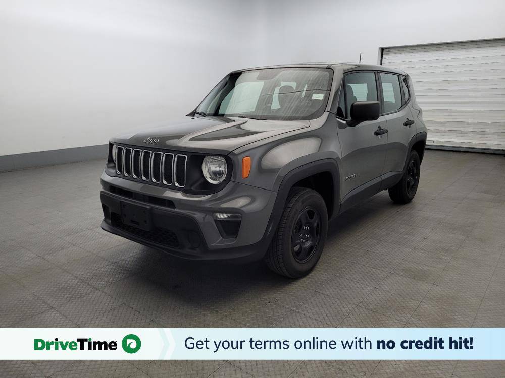 2019 Jeep Renegade Sport — SUV — 71,536 mi — Richmond, VA