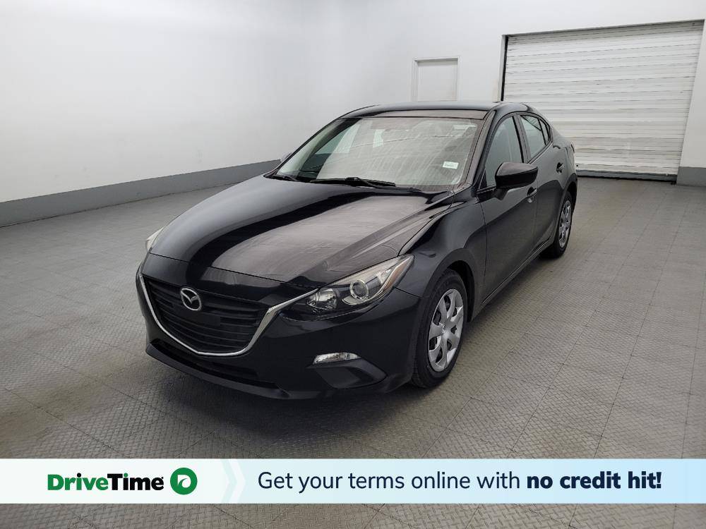 2014 Mazda Mazda3 i Sport — Sedan — 74,668 mi — Richmond, VA