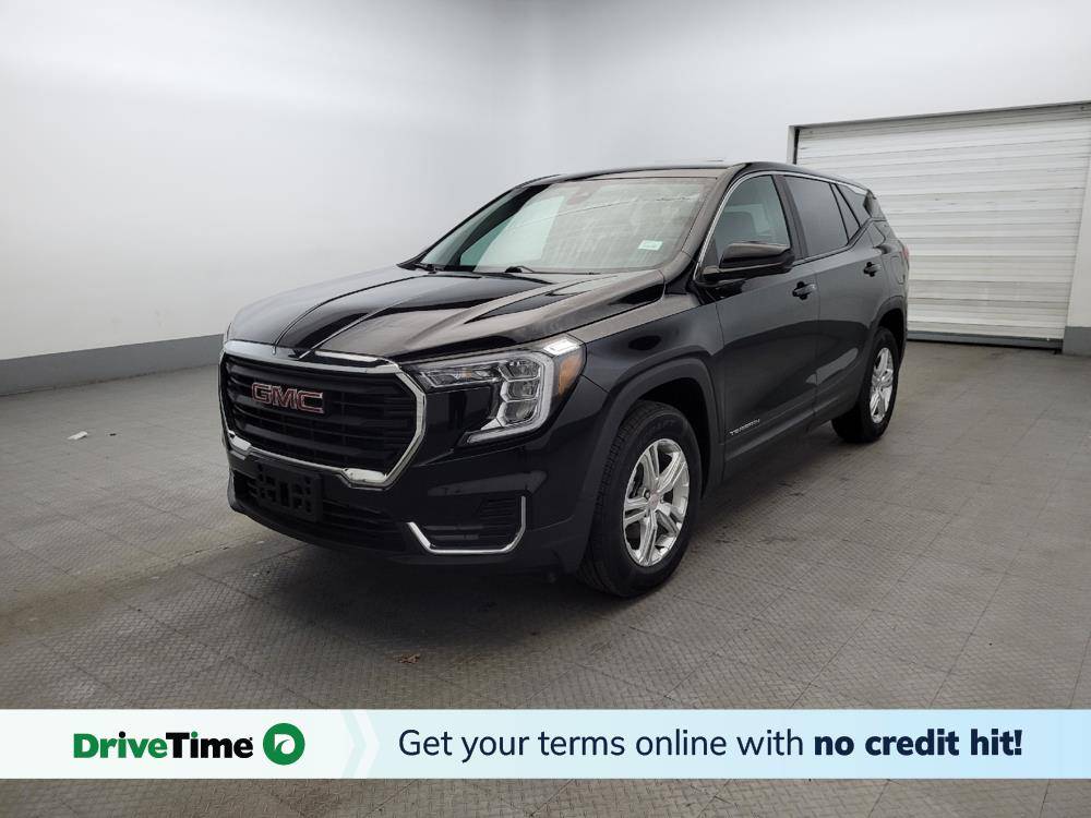 2022 GMC Terrain SLE — SUV — 44,320 mi — Richmond, VA