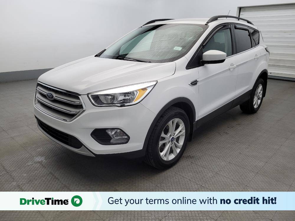 2018 Ford Escape SE — SUV — 118,552 mi — Richmond, VA