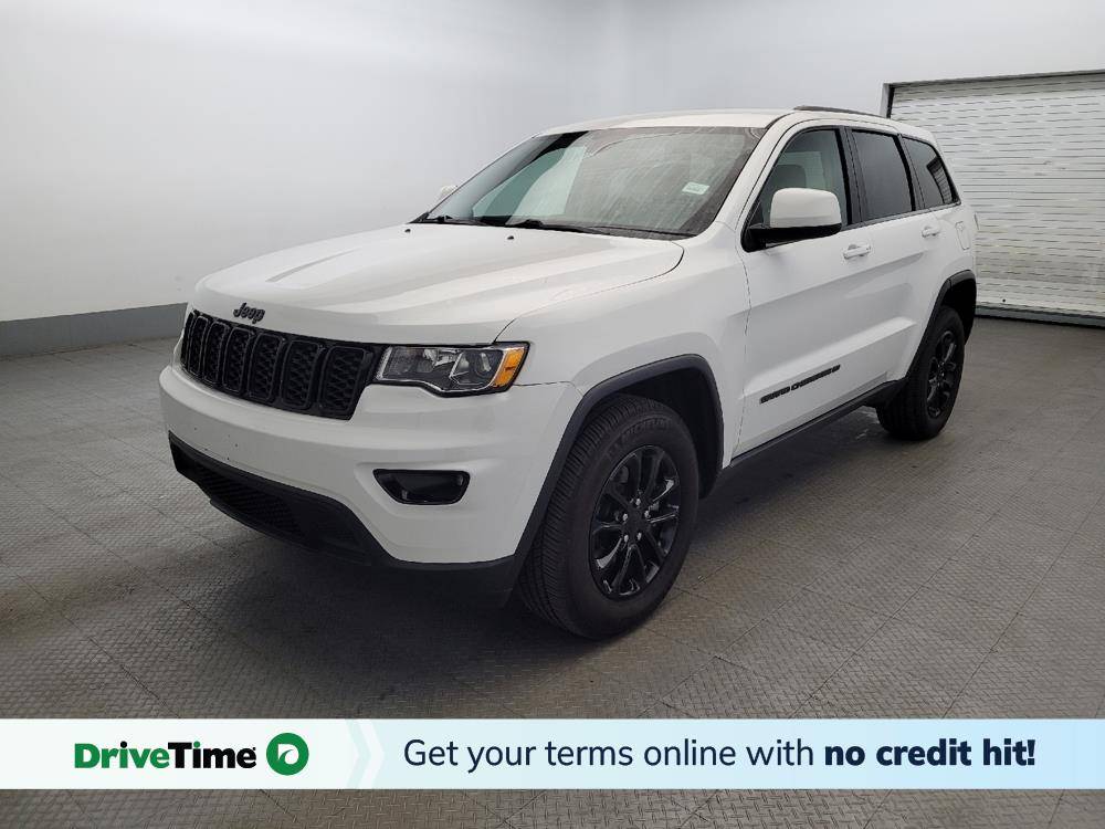 2022 Jeep Grand Cherokee WK Laredo E — SUV — 40,162 mi — Richmond, VA