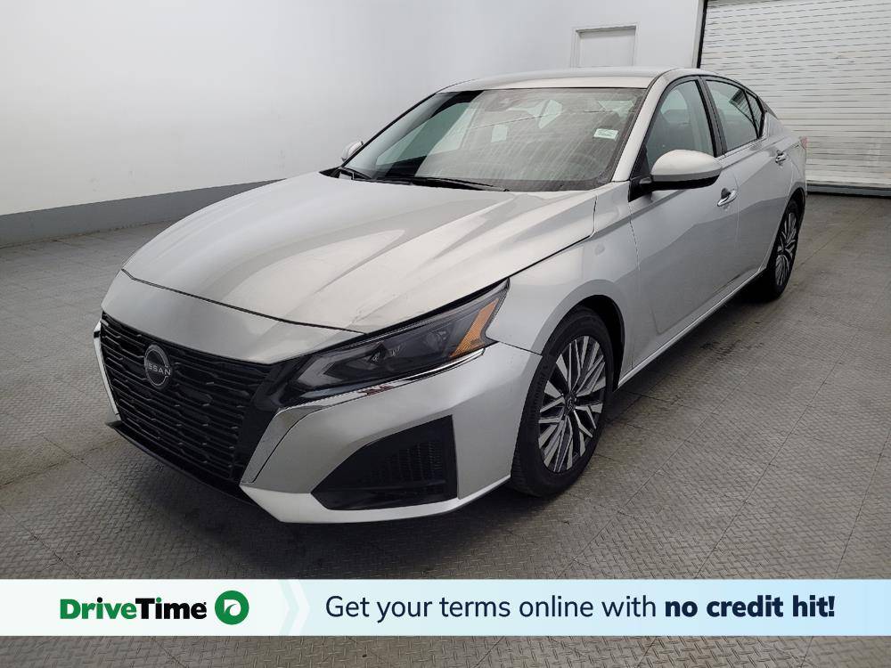 2023 Nissan Altima SV — Sedan — 38,290 mi — Richmond, VA