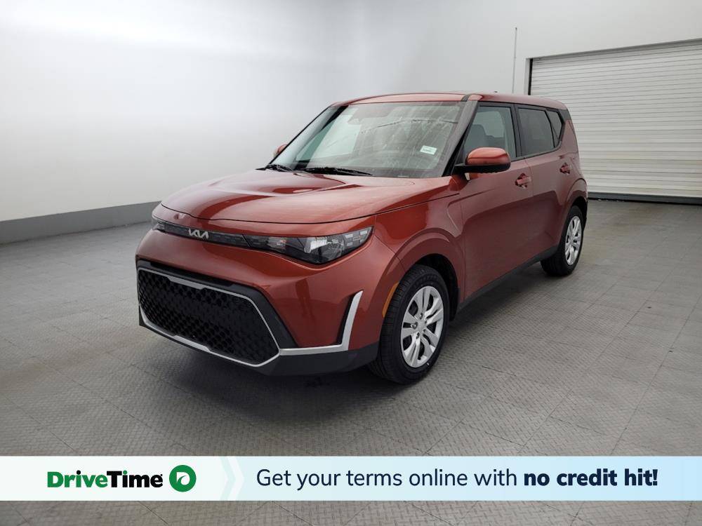 2024 Kia Soul LX — Hatchback — 27,979 mi — Richmond, VA