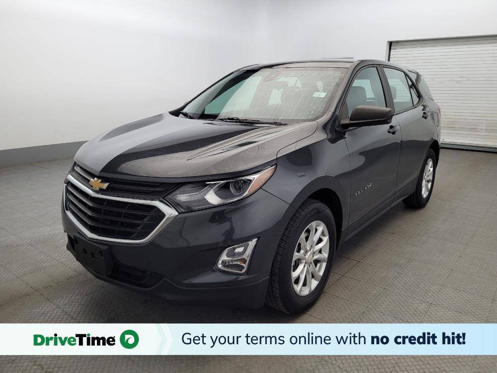 2020 Chevrolet Equinox LS — SUV — 49,094 mi — Richmond, VA