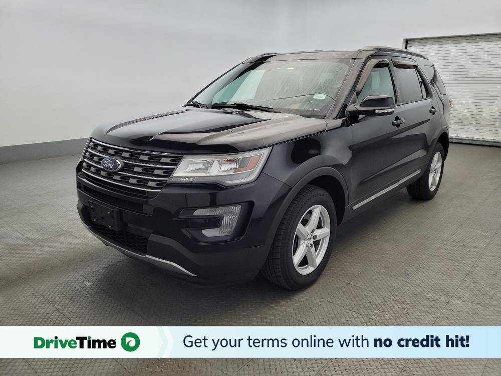 2017 Ford Explorer XLT — SUV — 82,236 mi — Richmond, VA