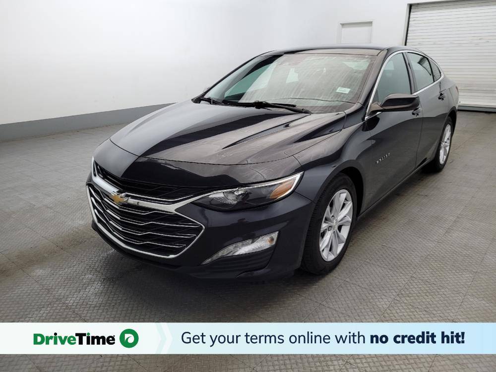 2023 Chevrolet Malibu LT — Sedan — 72,432 mi — Richmond, VA