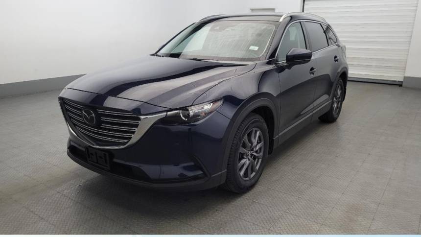 2021 Mazda CX-9 Touring — SUV — 44,091 mi — Richmond, VA