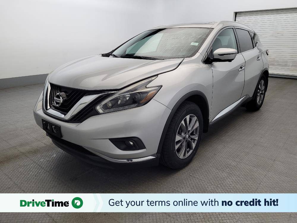 2018 Nissan Murano SL — SUV — 61,525 mi — Richmond, VA