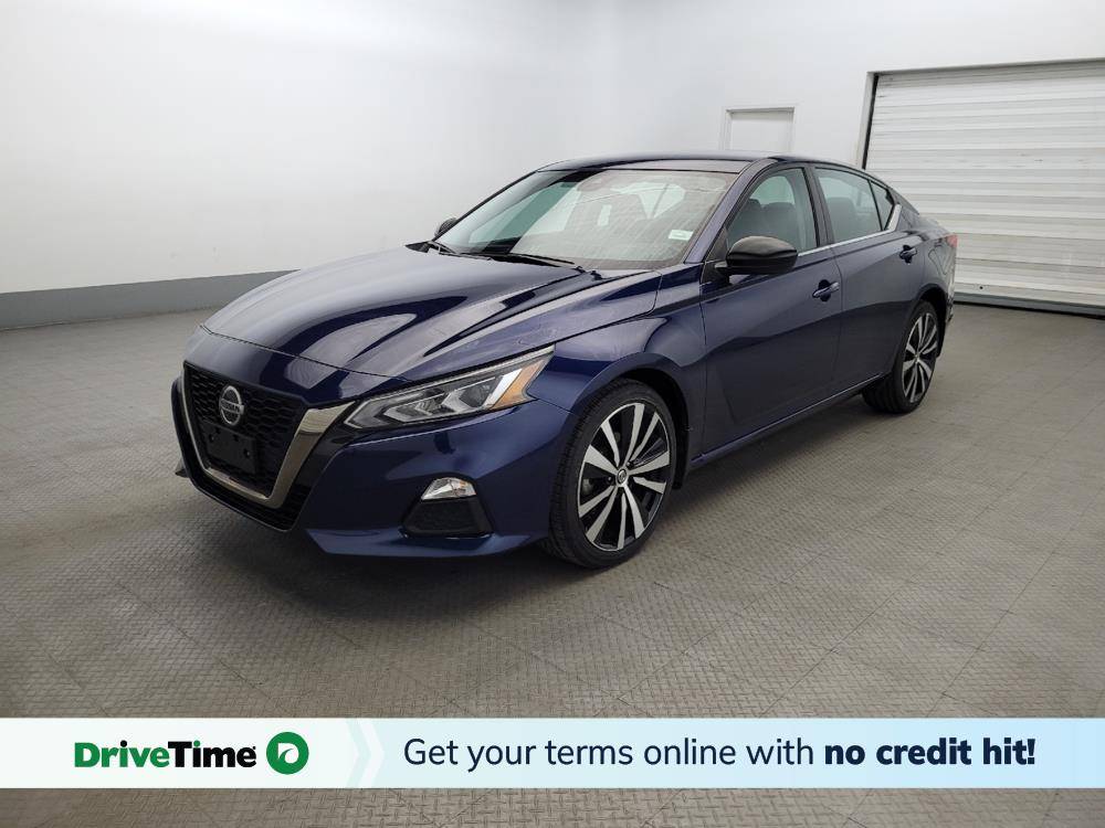 2021 Nissan Altima SR — Sedan — 44,763 mi — Richmond, VA