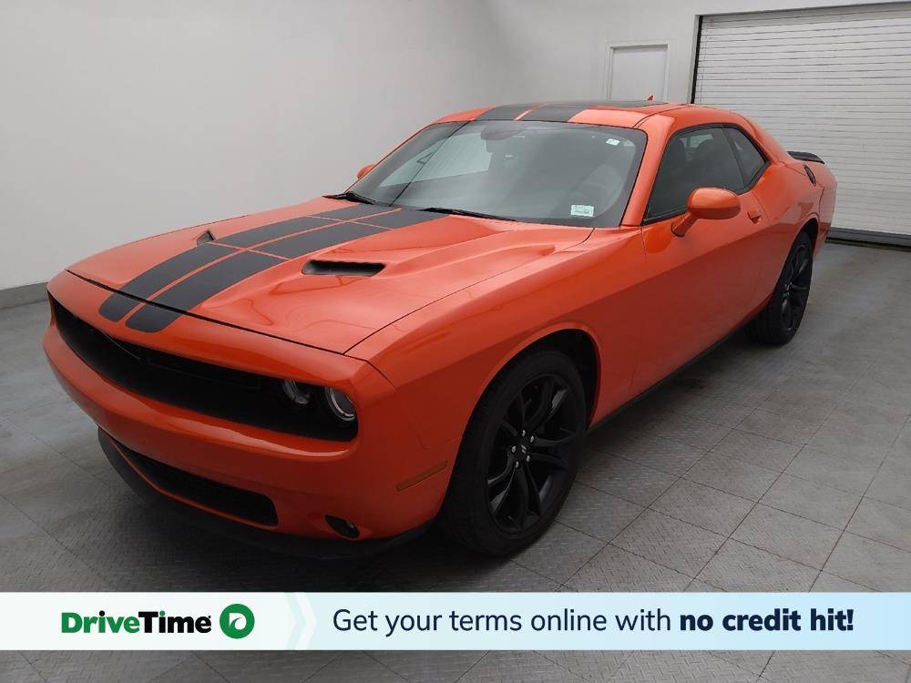 2017 Dodge Challenger SXT — Coupe — 31,480 mi — Richmond, VA