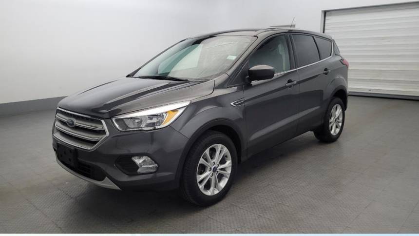 2019 Ford Escape SE — SUV — 96,591 mi — Richmond, VA