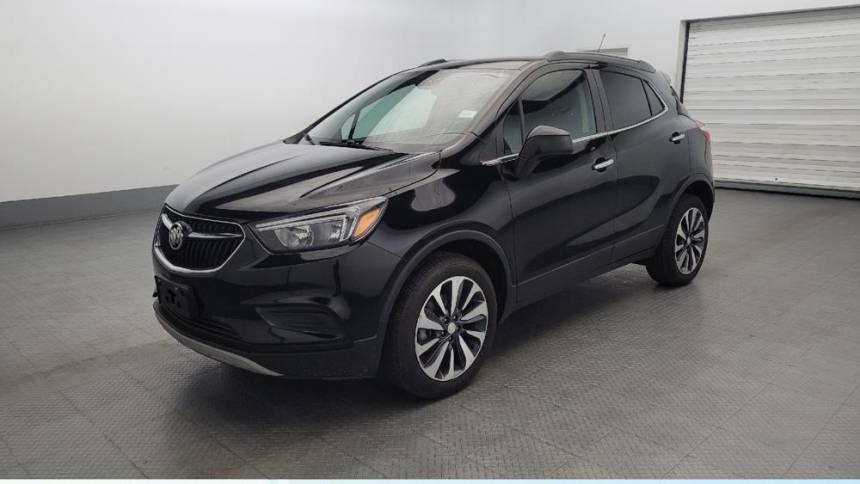 2021 Buick Encore Preferred — SUV — 31,969 mi — Richmond, VA