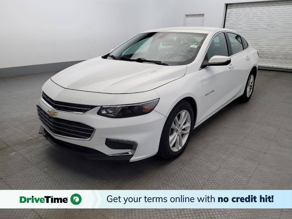 2017 Chevrolet Malibu LT — Sedan — 73,731 mi — Richmond, VA