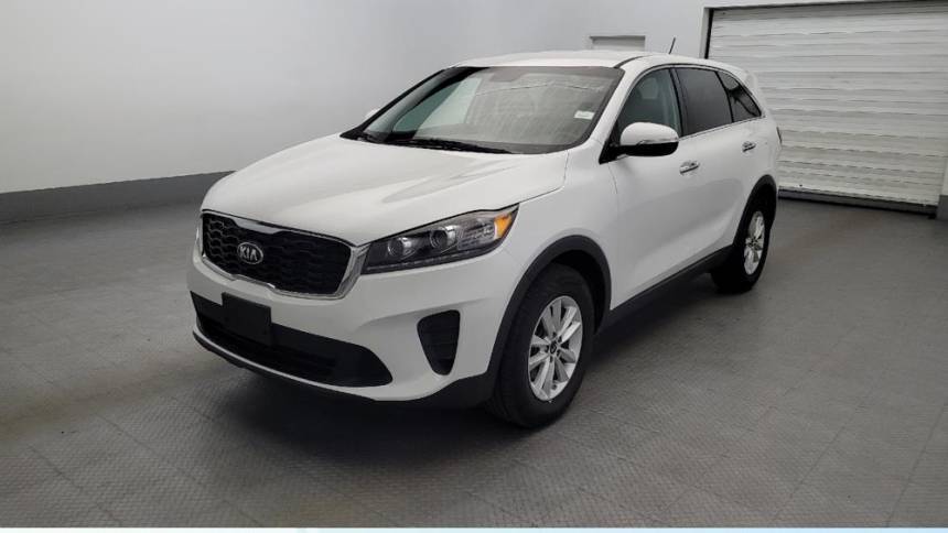 2019 Kia Sorento LX — SUV — 62,890 mi — Richmond, VA