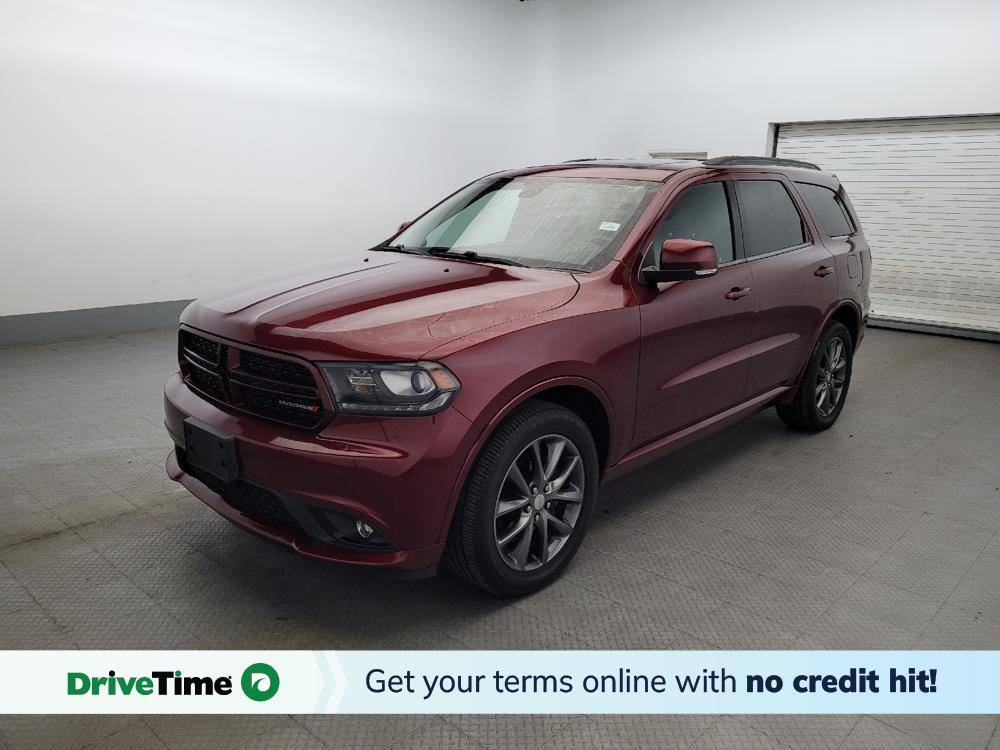 2018 Dodge Durango GT — SUV — 74,551 mi — Richmond, VA