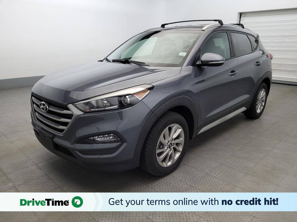 2018 Hyundai Tucson SEL Plus — SUV — 73,191 mi — Richmond, VA