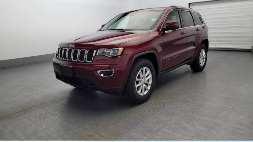 2021 Jeep Grand Cherokee WK Laredo E — SUV — 28,855 mi — Richmond, VA