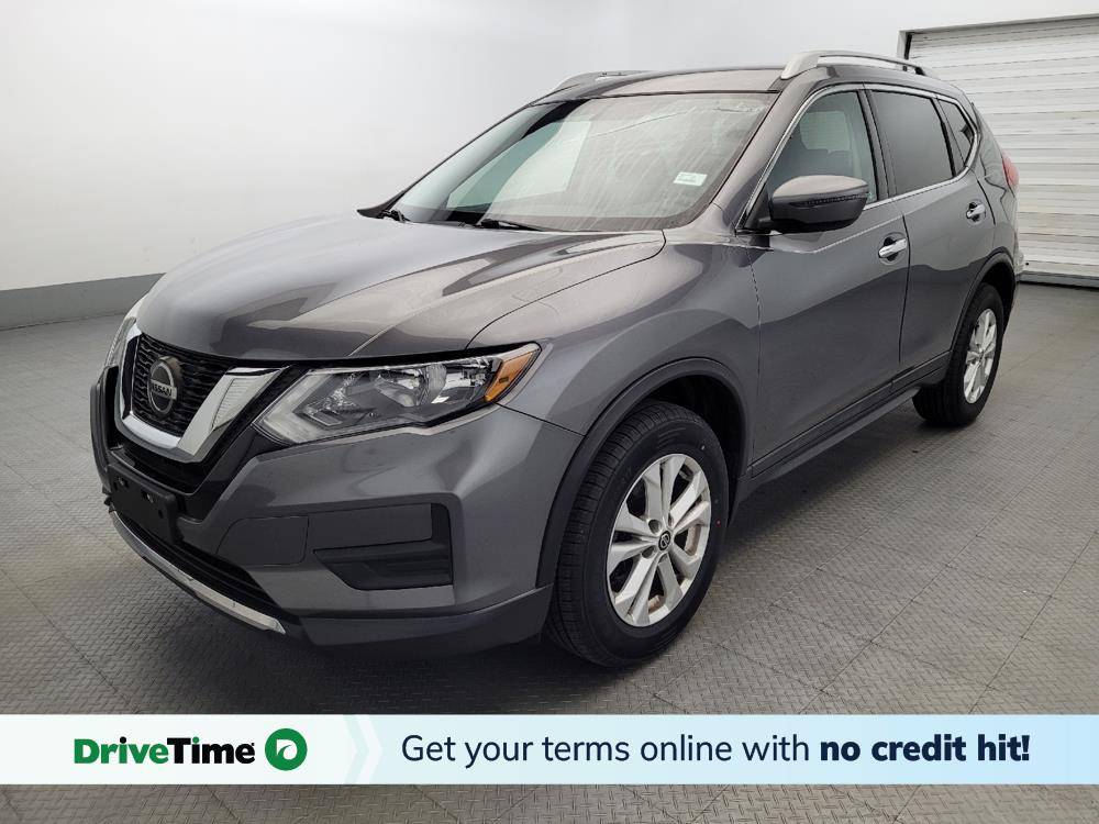 2018 Nissan Rogue S — SUV — 103,491 mi — Richmond, VA
