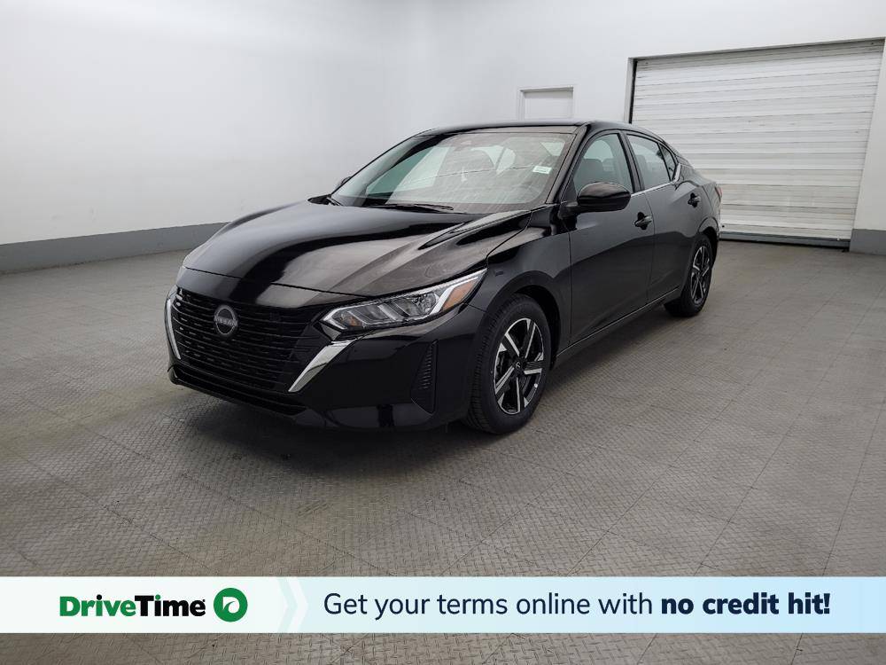 2024 Nissan Sentra SV — Sedan — 10,787 mi — Richmond, VA
