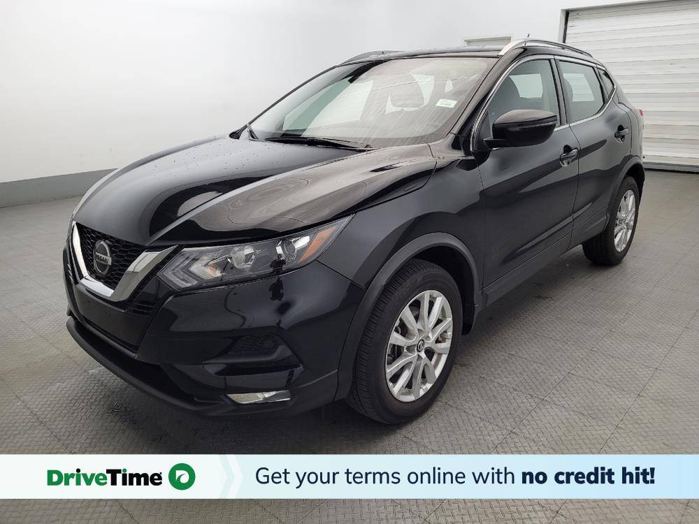2021 Nissan Rogue Sport SV — SUV — 25,505 mi — Richmond, VA