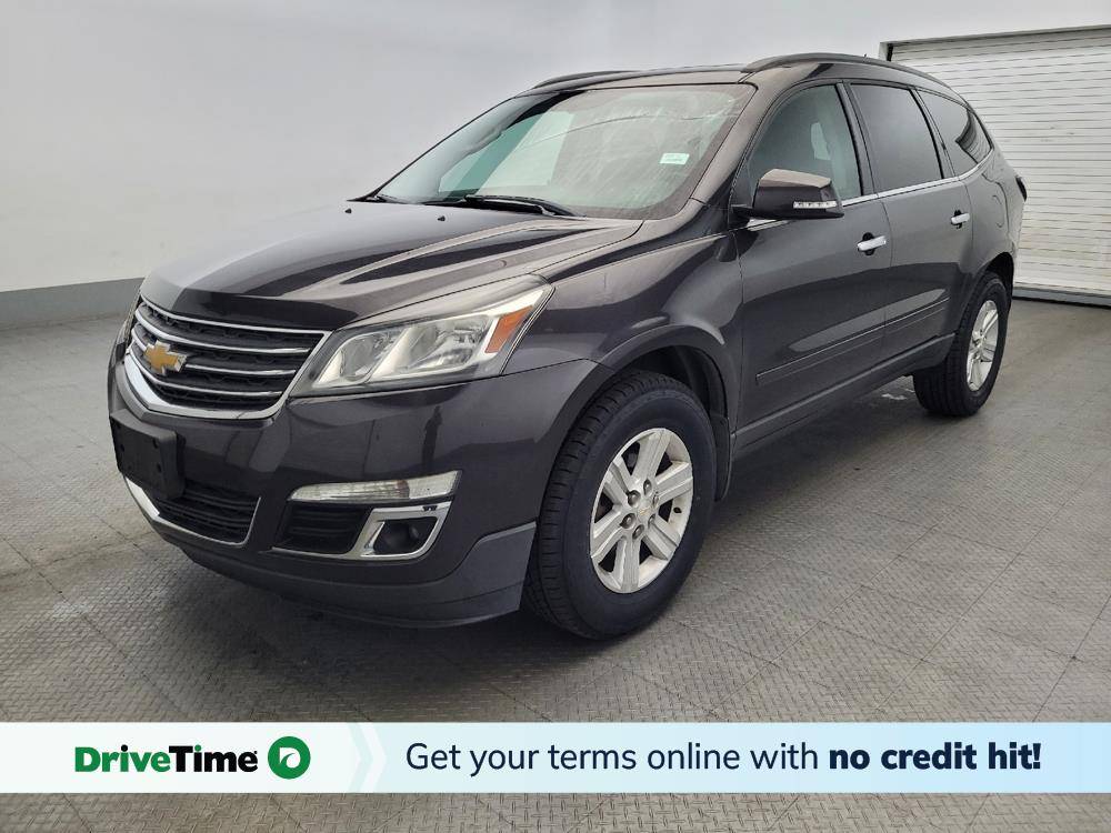 2014 Chevrolet Traverse LT — SUV — 139,170 mi — Richmond, VA