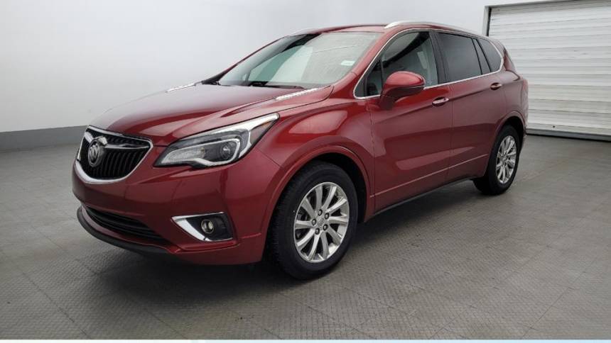 2019 Buick Envision Essence — SUV — 80,588 mi — Richmond, VA