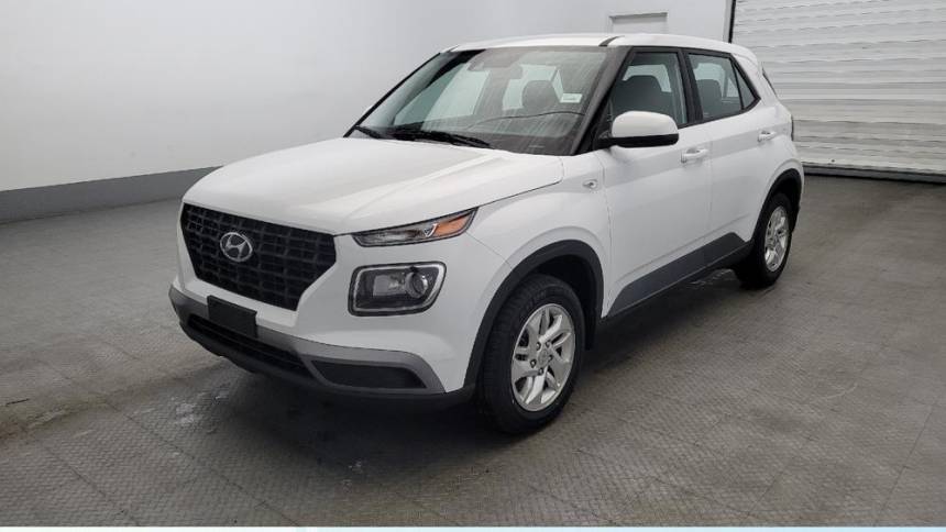 2022 Hyundai Venue SE — SUV — 34,010 mi — Richmond, VA