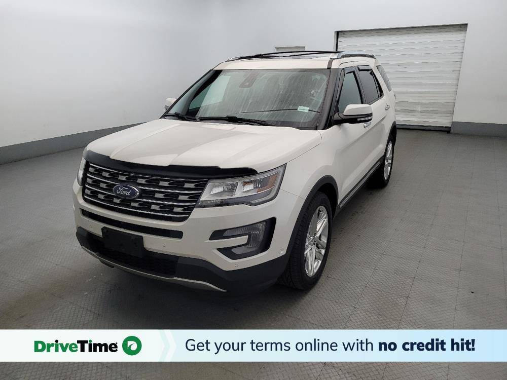 2017 Ford Explorer Limited — SUV — 98,971 mi — Richmond, VA