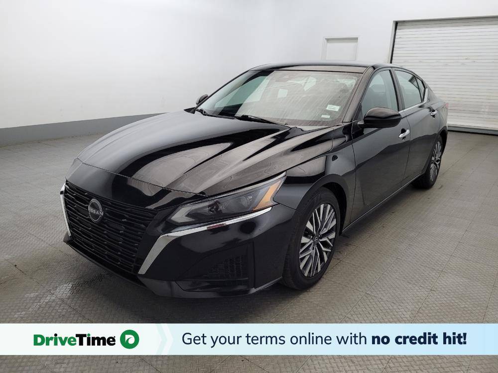 2023 Nissan Altima SV — Sedan — 57,912 mi — Richmond, VA