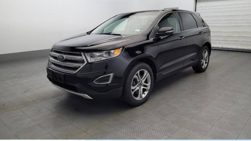 2016 Ford Edge Titanium — SUV — 133,798 mi — Richmond, VA