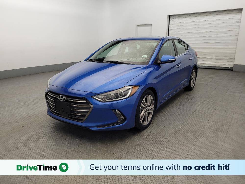 2017 Hyundai Elantra Limited — Sedan — 60,177 mi — Richmond, VA