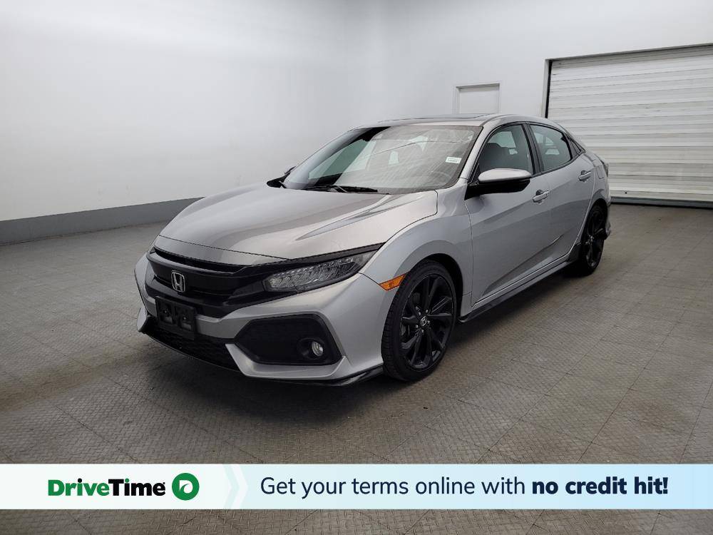 2017 Honda Civic Sport Touring — Hatchback — 46,827 mi — Richmond, VA
