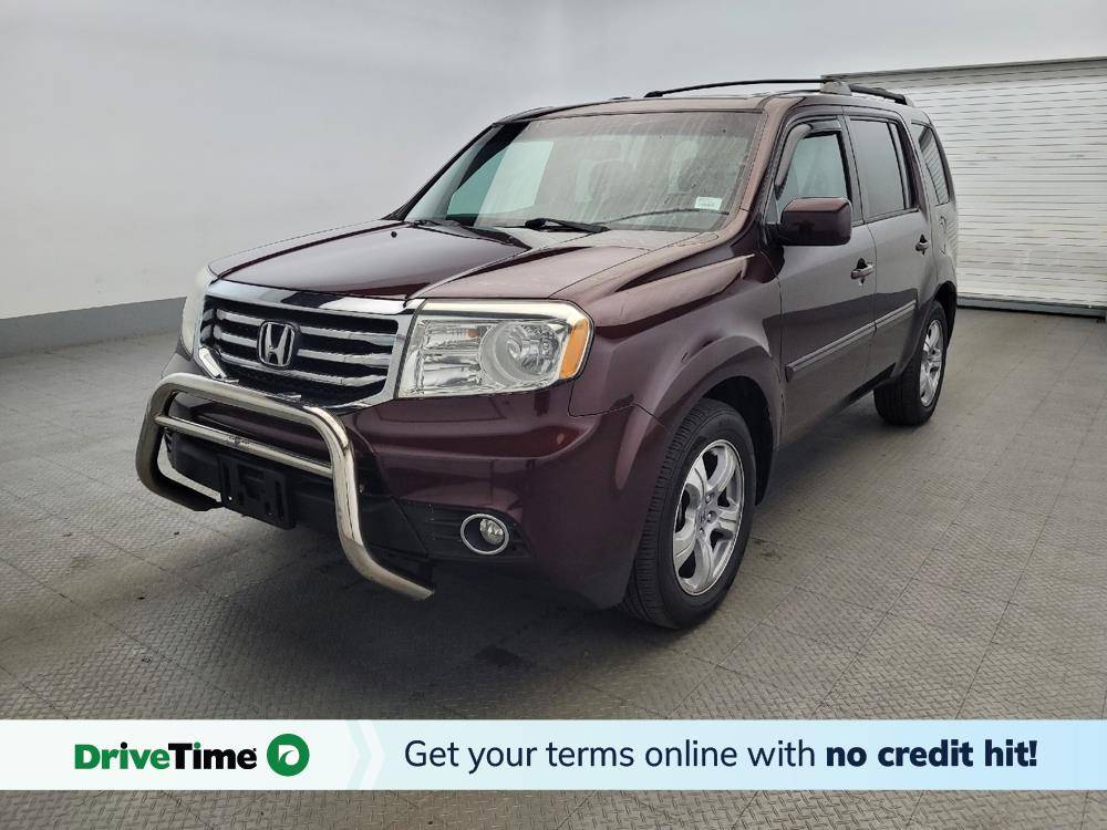 2015 Honda Pilot EX-L — SUV — 111,229 mi — Richmond, VA