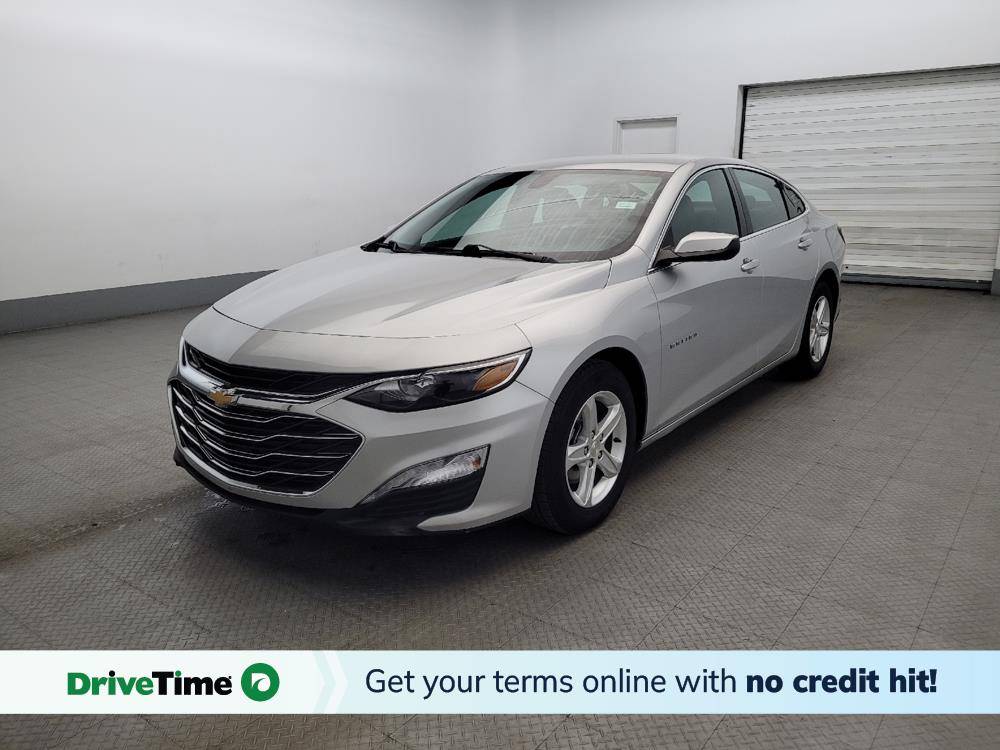 2022 Chevrolet Malibu LT — Sedan — 61,999 mi — Richmond, VA
