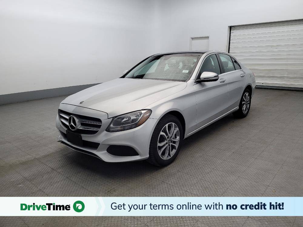 2018 Mercedes-Benz C-Class C 300 — Sedan — 99,148 mi — Richmond, VA