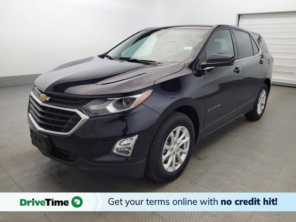 2020 Chevrolet Equinox LT — SUV — 88,362 mi — Richmond, VA