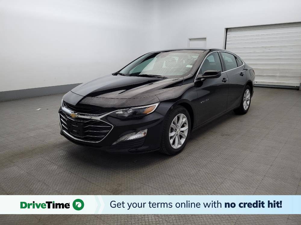 2023 Chevrolet Malibu LT — Sedan — 62,925 mi — Richmond, VA
