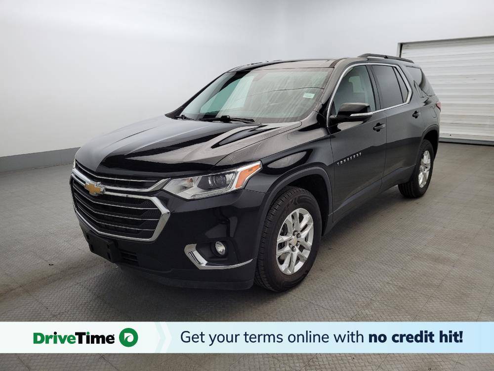 2020 Chevrolet Traverse LT Cloth — SUV — 92,669 mi — Richmond, VA