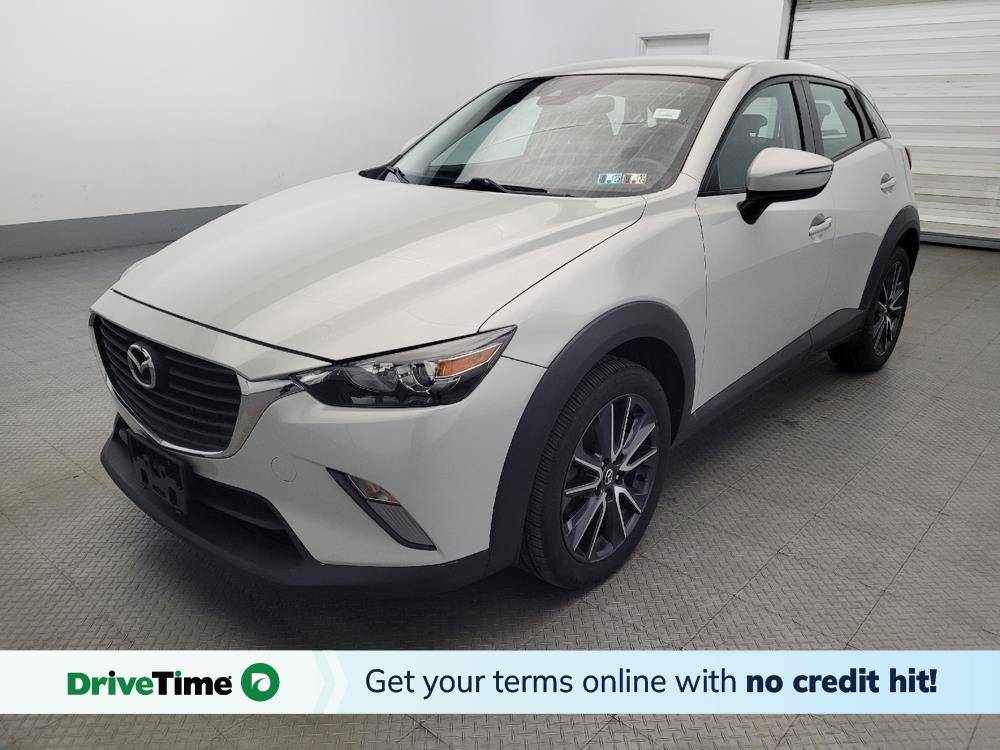 2018 Mazda CX-3 Touring — SUV — 59,601 mi — Richmond, VA