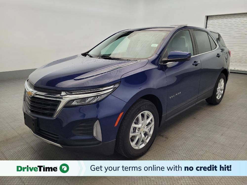2022 Chevrolet Equinox LT — SUV — 31,638 mi — Richmond, VA