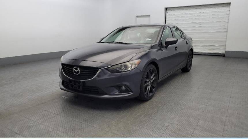 2015 Mazda Mazda6 i Grand Touring — Sedan — 41,481 mi — Richmond, VA