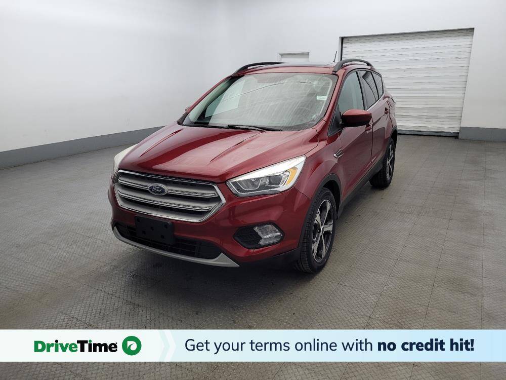 2018 Ford Escape SEL — SUV — 94,786 mi — Richmond, VA