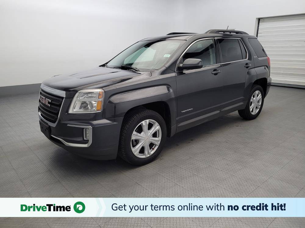2017 GMC Terrain SLE-2 — SUV — 84,790 mi — Richmond, VA