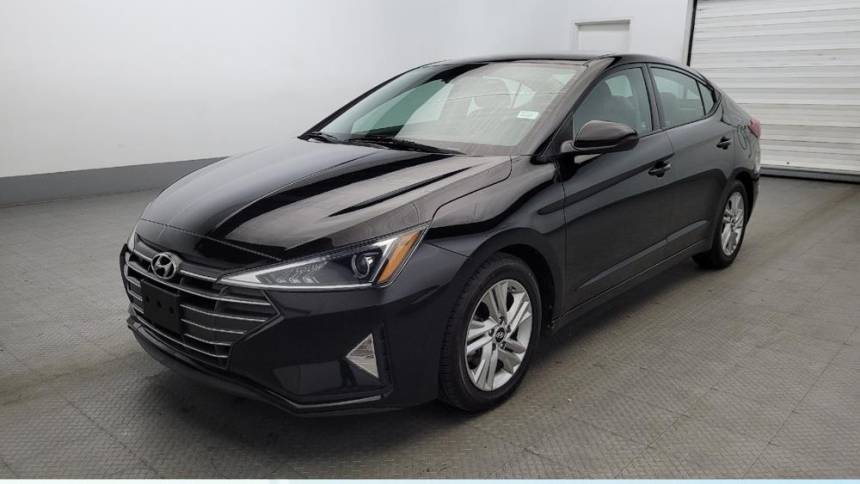 2020 Hyundai Elantra SEL — Sedan — 69,493 mi — Richmond, VA